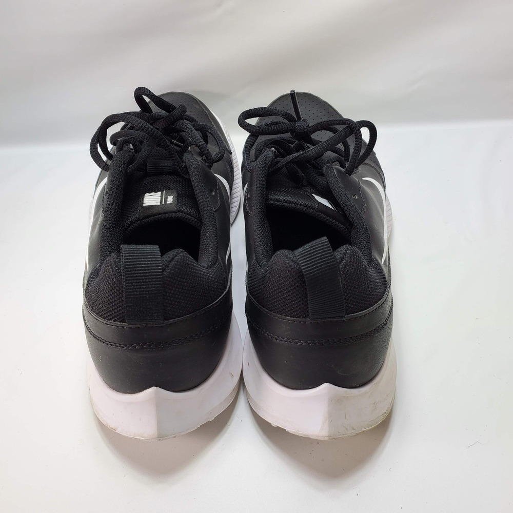 Nike Todos Men's Running Shoes Black White Sz 9.5 - BQ3198 002 - Picture 4 of 7